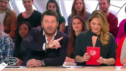 Camille Combal : très gêné, il admet son idylle avec...