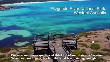 Public Buzz : Quand une kitesurfeuse croise un requin blanc...