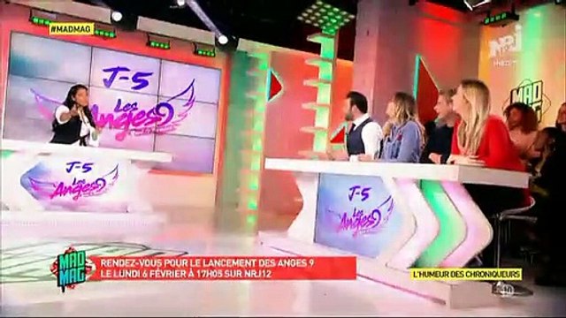 Les Anges 9 : Jean-Michel Maire rejoint le tournage !