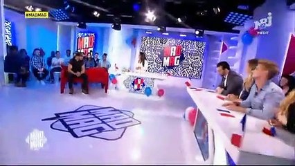 Smaïl (LVDCB) : "avec Eddy on est en couple" !