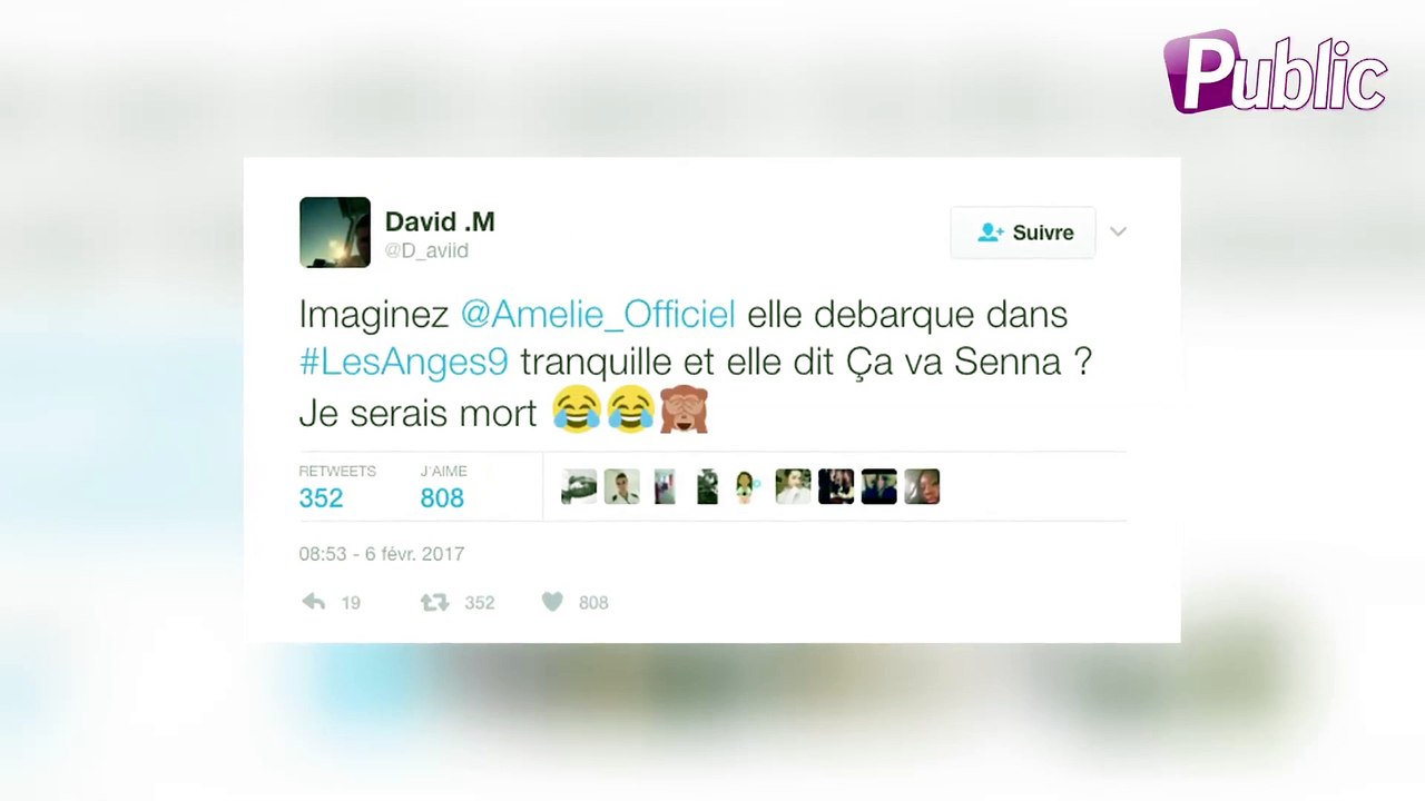 Vidéo : Les Anges 9 : Les premières réactions !