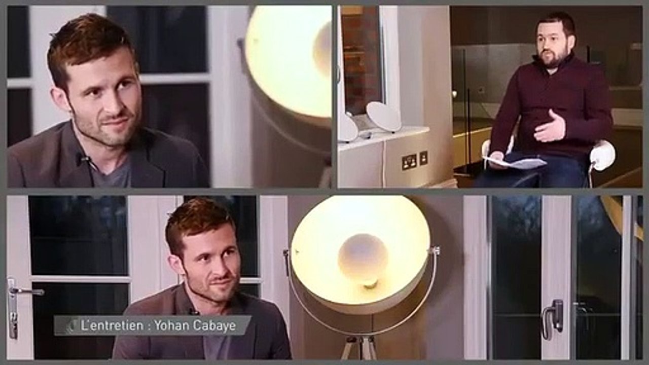 Vidéo : Yohan Cabaye se confie sur son ex, Fiona