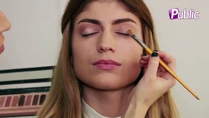 Saint-Valentin 2017 : tuto make-up glam' avec Elsa des Princes de l'Amour 4 !