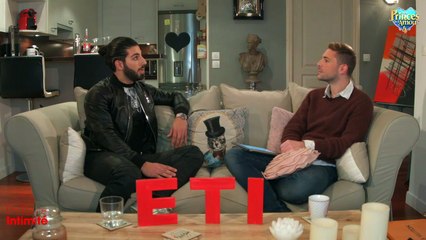 En Toute Intimité : Zaven (LPDLA) : "Sabrina correspond à mon style de femme !"