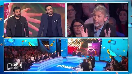 #FatouGate : Gilles Verdez (TPMP) dit toute la vérité sur sa demande en mariage !