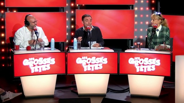 Yann Moix est de retour et rencontre Yoann Riou