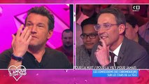 TPMP : Benjamin Castaldi, ses confidences sur son expérience gay !