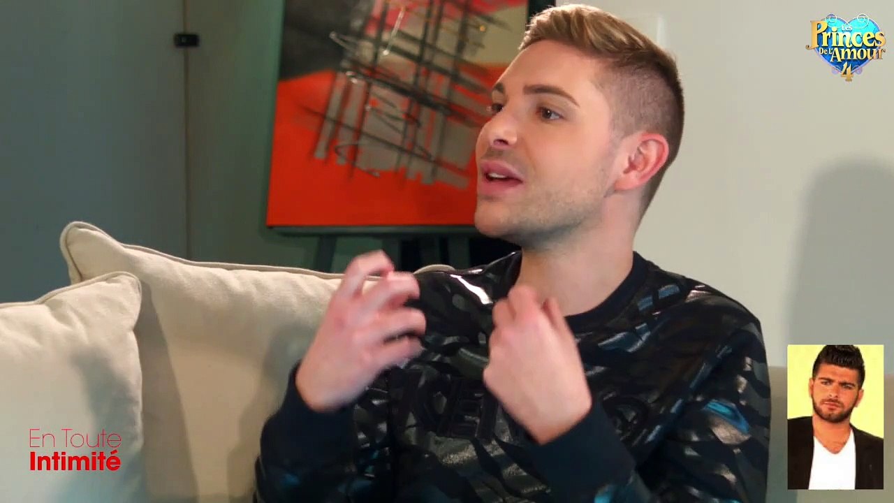 ETI : Stacy (LPDLA4) : "Julian aurait couché avec Lili, Laurie et Maeva !"