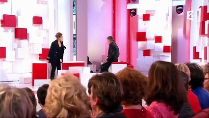 Léa Salamé se confie sur sa grossesse
