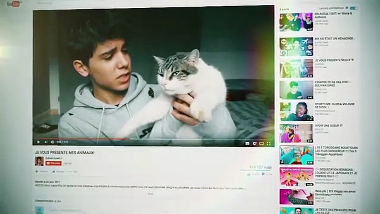 Youtube : Insulté par des haters, Sulivan Gwed répond : "Moi je m’en fous !"