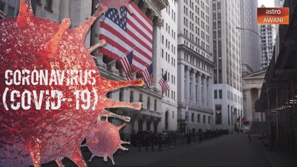 Kes positif COVID-19 Amerika Syarikat menghampiri sejuta orang