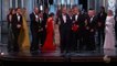 Oscars 2017 : L'immense bourde de Warren Beatty au moment de remettre le prix du meilleur film !