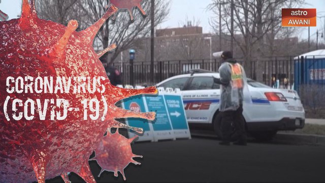 Angka korban COVID-19 seluruh dunia melepasi angka 200,000