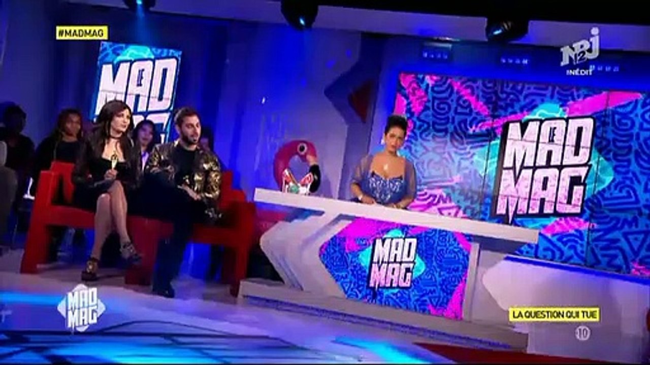Les Anges 9 : Giuseppe surprend Anissa en l'embrassant