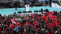 Cumhurbaşkanı Erdoğan köprü ücretine 