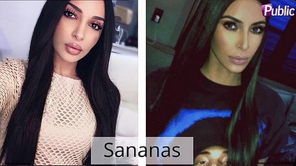 TOP 10 des femmes qui ressemblent le plus à Kim Kardashian !