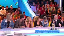 TPMP : Gilles Verdez et Matthieu Delormeau se brouille au sujet de Johnny Hallyday