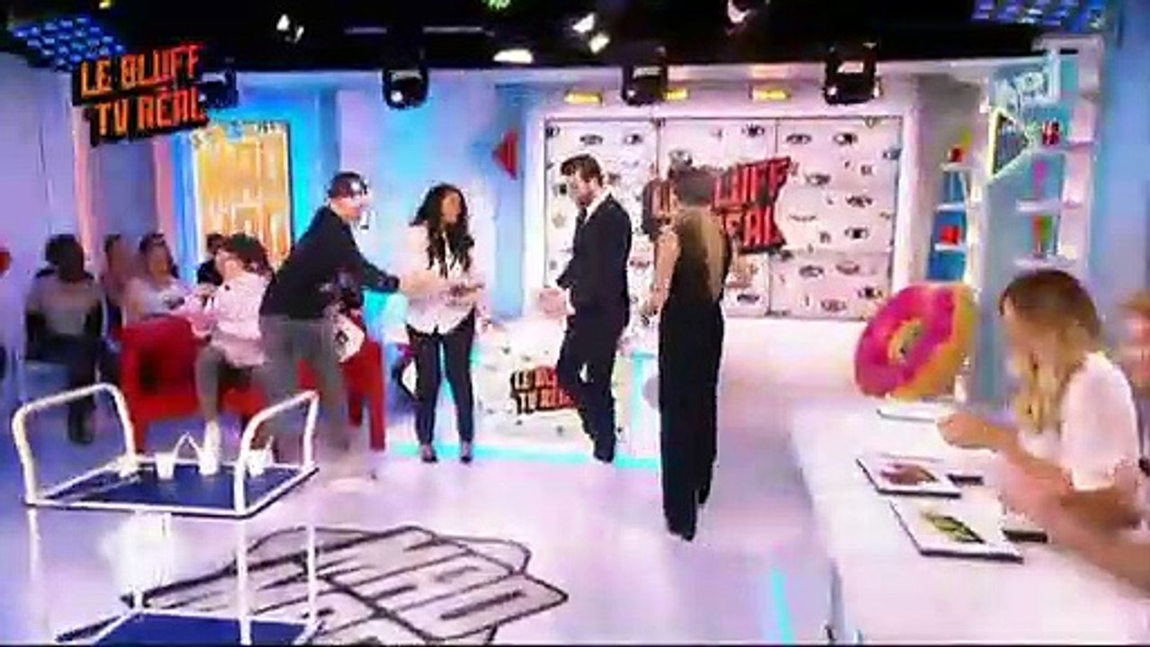 Mad Mag : Aymeric Bonnery et Fiona Deshayes se clashent...