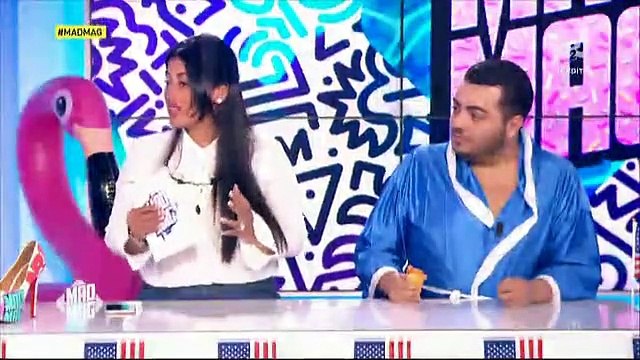 Mad Mag : Siham Bengoua va-t-elle prendre les commandes de l'émission ?