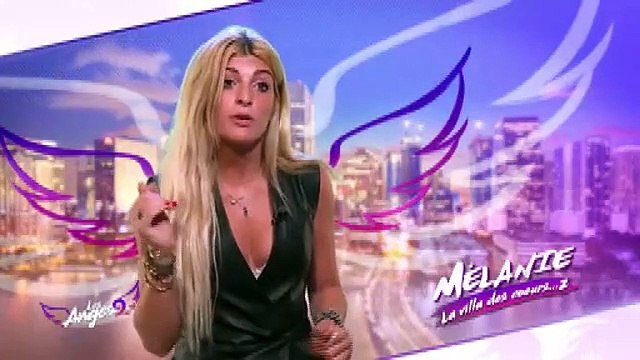 Les Anges 9 : Mélanie et Anthony, le clash du siècle