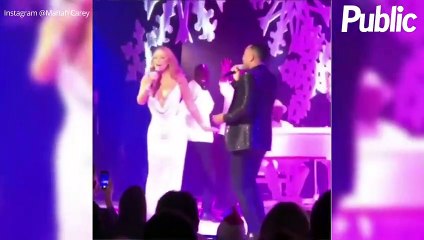 Vidéo : Mariah Carey : Best-of de ses performances scéniques !