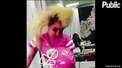 Vidéo : Joyeux anniversaire Lady Gaga : Ses vidéos les plus WTF !