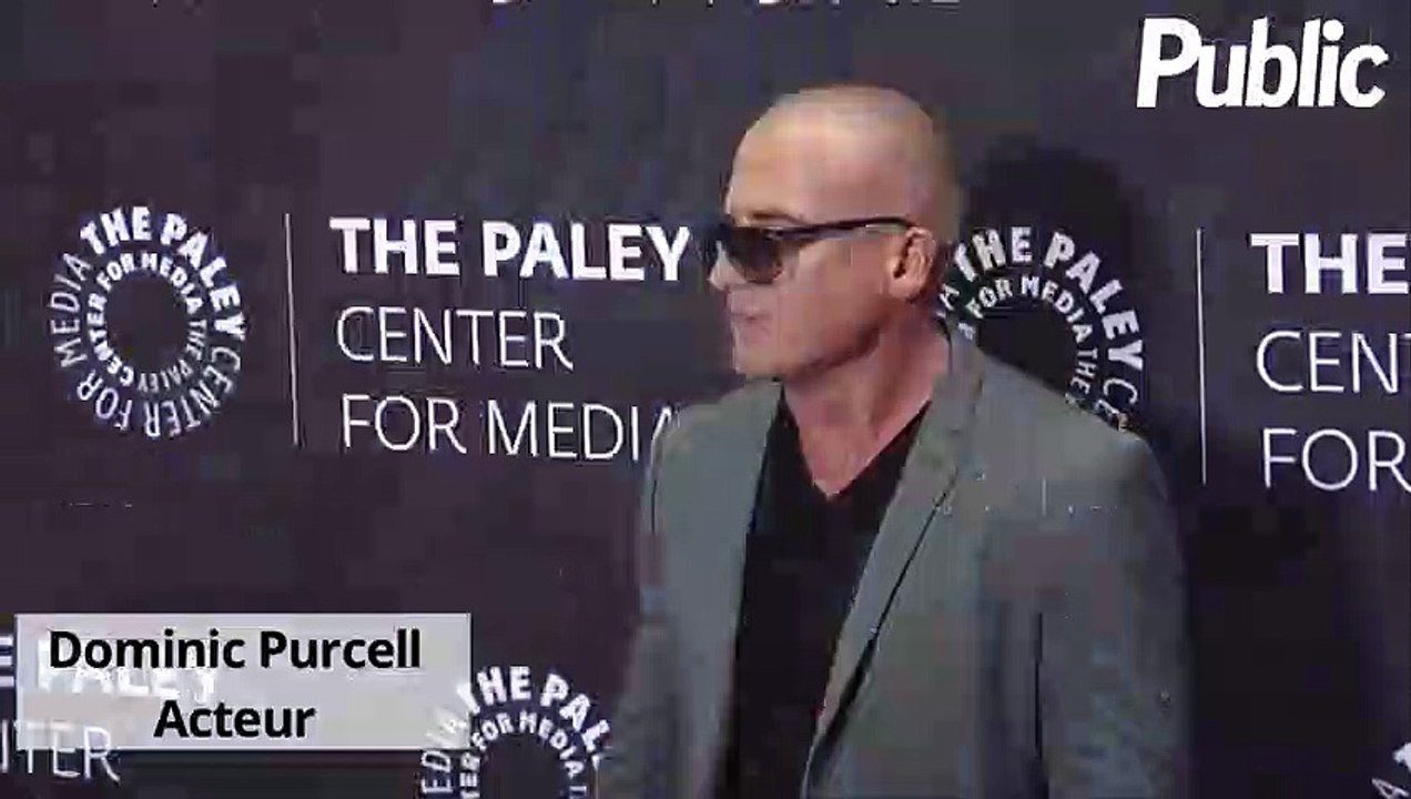 Vidéo : Prison Break : Wentworth Miller et son équipe retrouvent les feux des projecteurs !