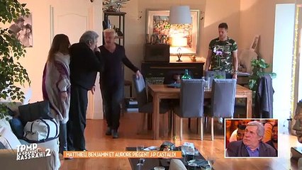 TPMP : Benjamin Castaldi et Delormeau en couple... l'affaire dont tout le monde parle !