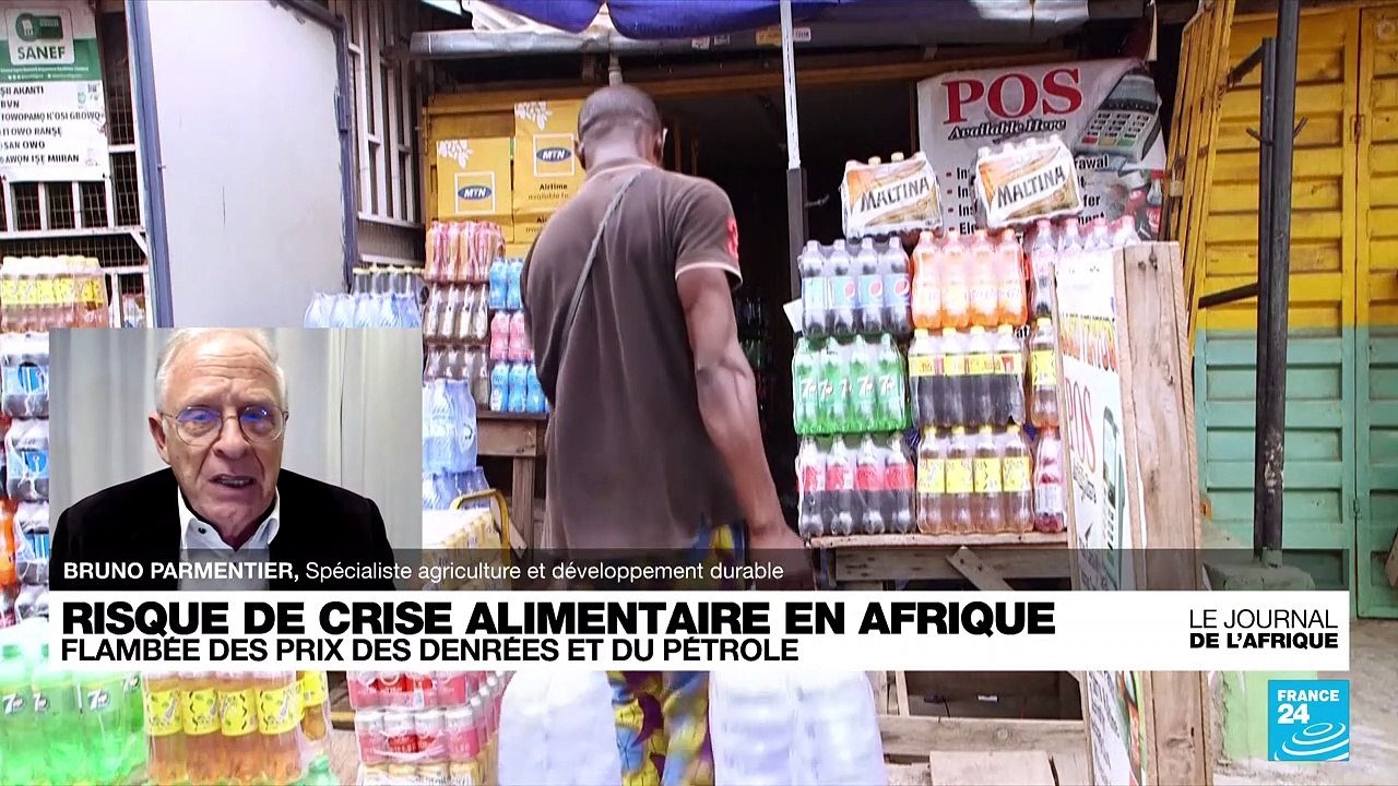 "La guerre en Ukraine fera surement plus de morts par la famine dans les pays du sud que par les bombes en Europe"