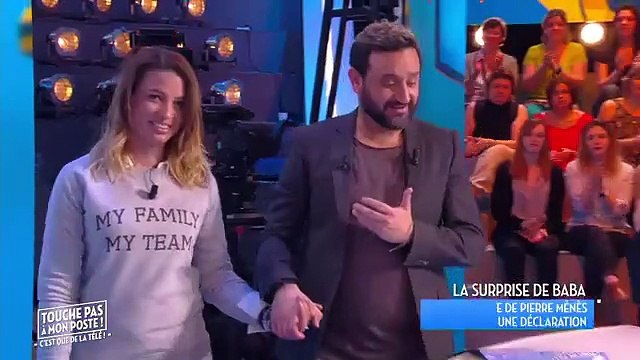 TPMP : Cyril Hanouna offre un cadeau inattendu à Pierre Ménès