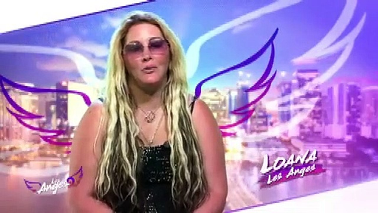 Les Anges 9 : Loana craque et fond en larmes...