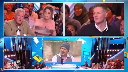 TPMP : Matthieu Delormeau humilié par un collègue : "il a voulu me pecho !"