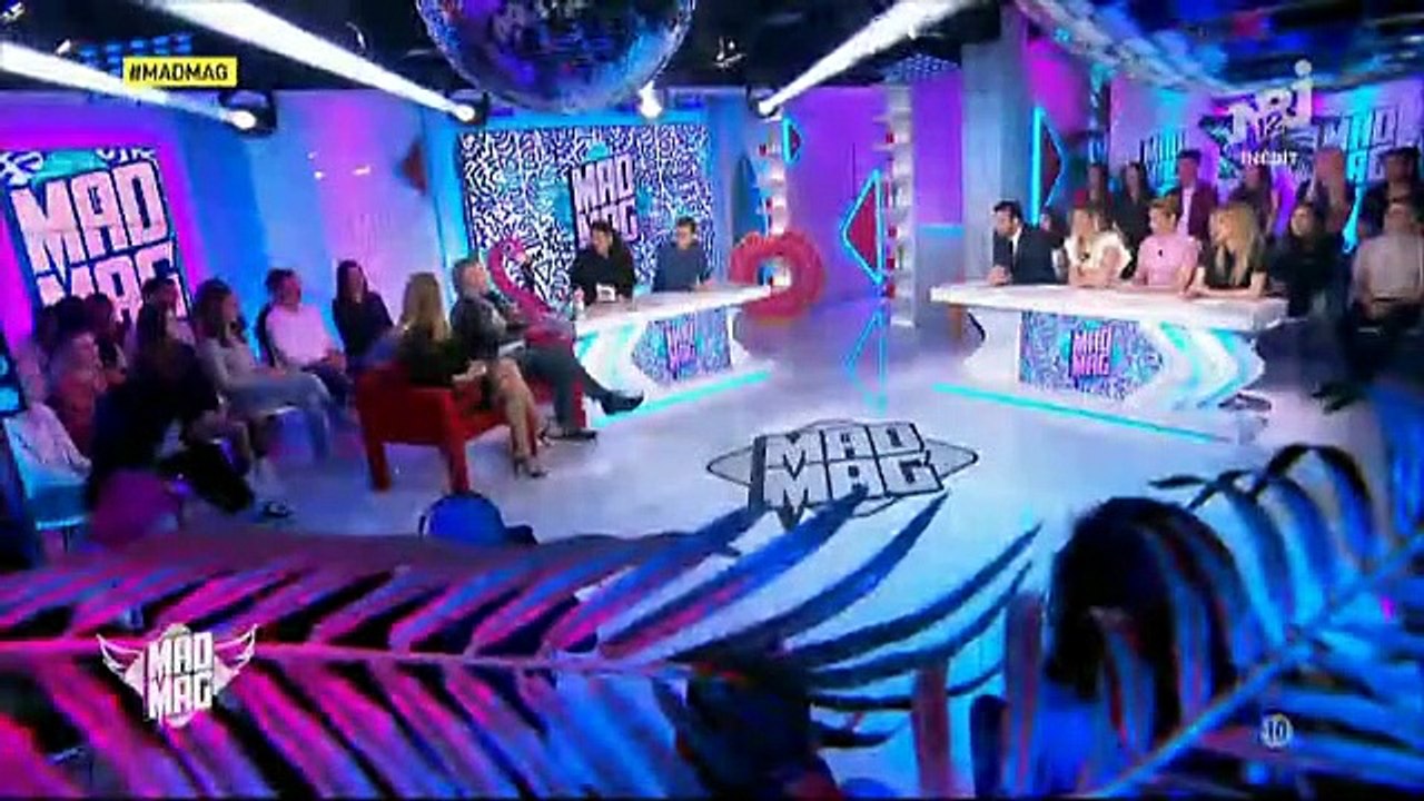Le Mad Mag : Jean-Michel Maire drague Haneïa des Anges 9