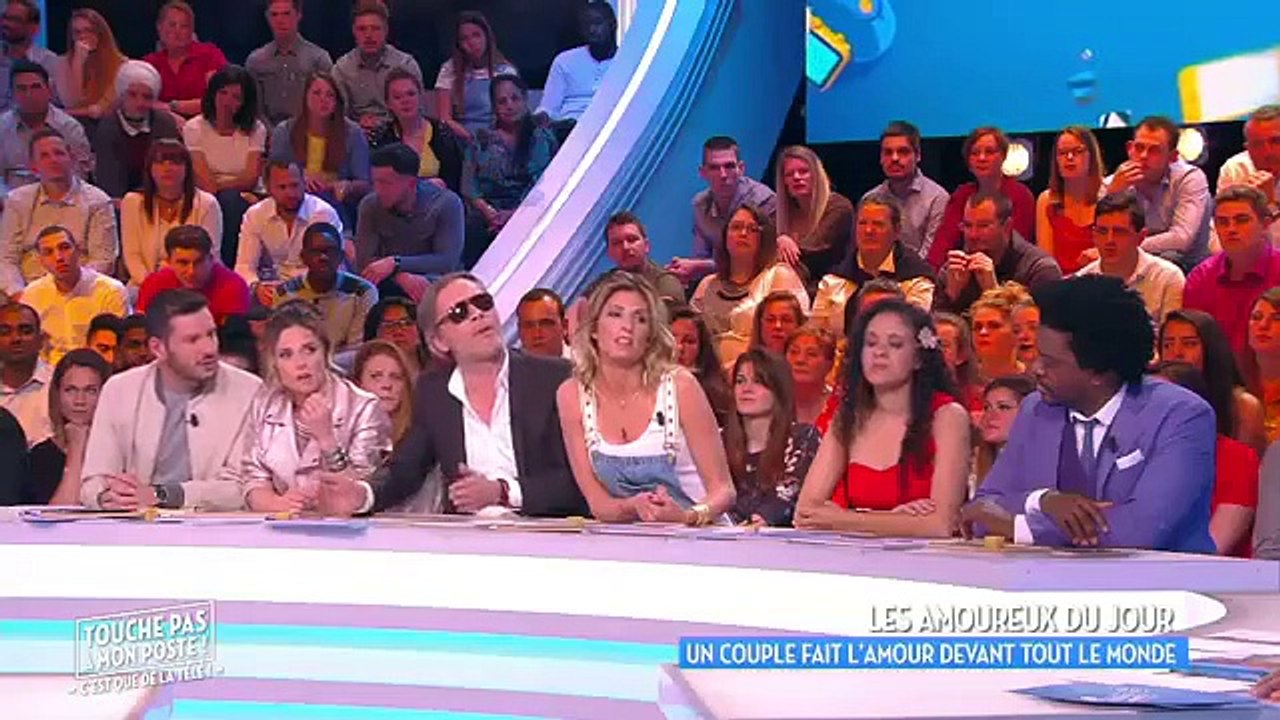TPMP : Comment les candidats de Secret Story faisaient-ils pour faire l'amour ? Benjamin Castaldi balance !