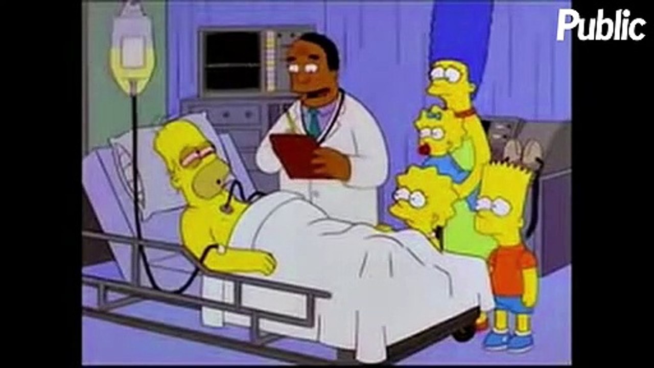Vidéo : Happy Birthday les Simpson : TOP 10 des gags les plus drôles de la série !