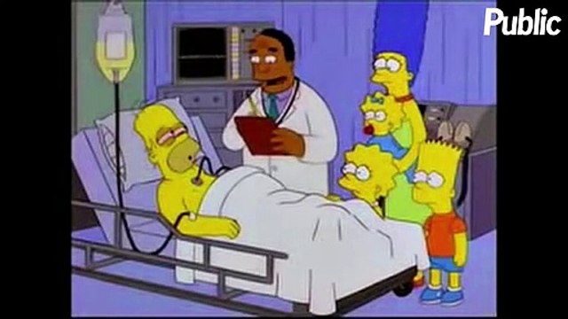 Vidéo : Happy Birthday les Simpson : TOP 10 des gags les plus drôles de la série !