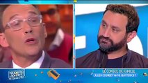 TPMP : C'est confirmé ! Julien Courbet reste bel et bien sur C8