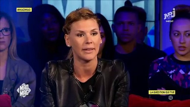 Mad Mag : Amélie Neten compte bien faire de la télé réalité jusqu'à 80 ans !