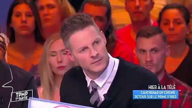 TPMP : Benjamin Castaldi dégoûté par les attaques homophobes parues sur Twitter !