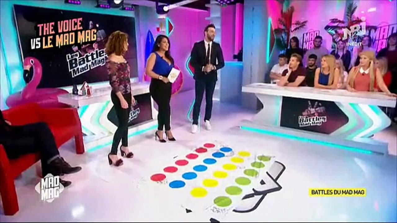 Mad Mag : nouveau moment gênant pour Aymeric Bonnery...