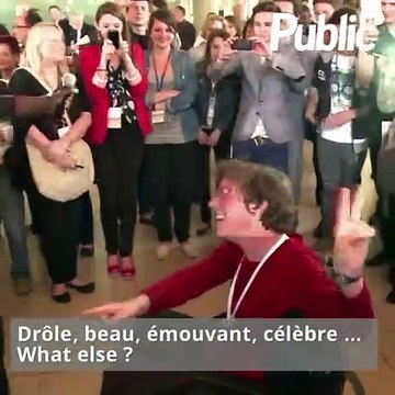 Vidéo : Emmanuel Macron, Omar Sy, Kanye West … Avec quel homme de 39 ans pourrais-tu sortir ?