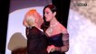Cannes 2017 : Monica Bellucci montre un téton et embrasse Alex Lutz pour l'ouverture du Festival !