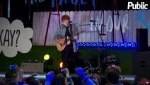 Vidéo : Ed Sheeran, fiancé à Cherry Seaborn ?