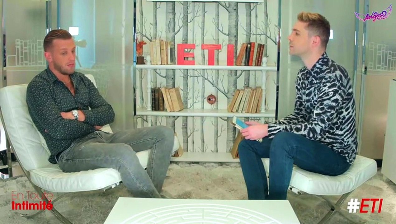 En toute Intimité : Jordan (Les Anges 9) : "Je crois pas que Julien Tanti ait touché 100 000 euros pour les Anges 9 !"