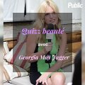 Vidéo : Quizz beauté avec Georgia May Jagger : Une beauté naturelle !