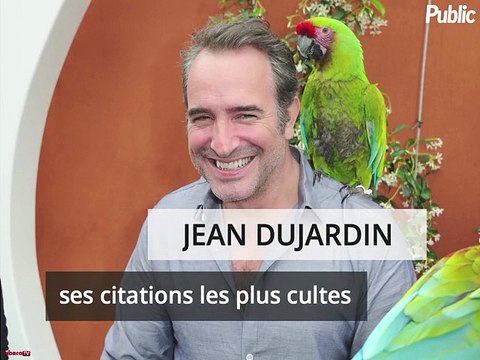Vidéo : Happy Birthday Jean Dujardin : ses citations les plus cultes !