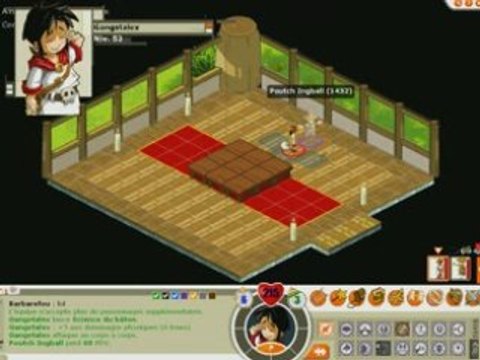 [dofus]-GanGstalex-Domen feca
