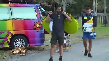 Vidéo : LIANTA : Nabilla et la langue française... Quand elle rencontre des "arborigènes" !