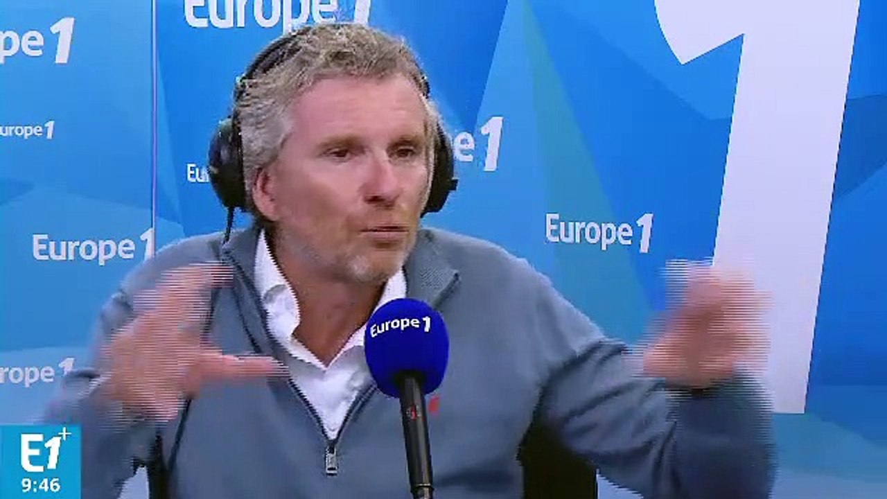 Vidéo : Denis Brogniart évoque l'utilisation des préservatifs dans Koh Lanta