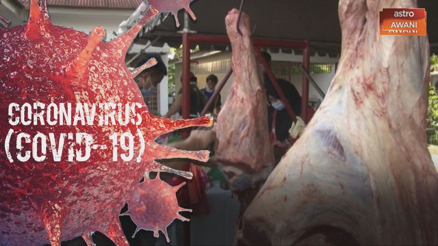 Peniaga pasar pagi Taman Megah, Bahau positif adalah kluster Pasar Borong Kuala Lumpur